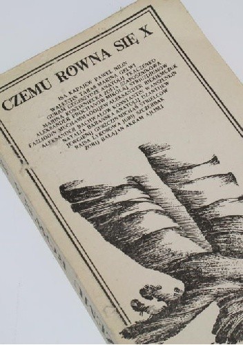 Czemu równa się x