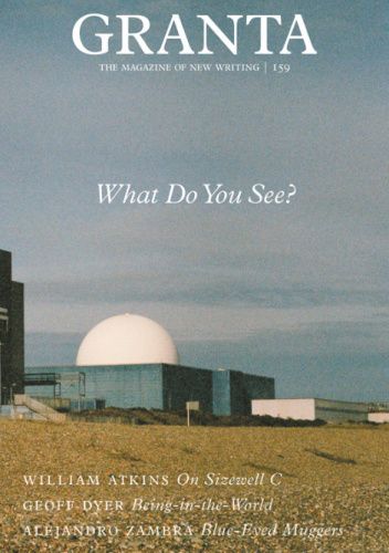 Granta 159: What Do You See?