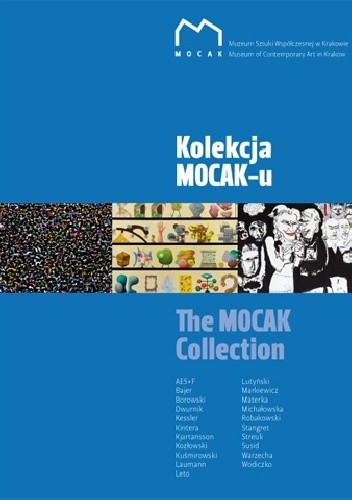 Kolekcja MOCAK-u