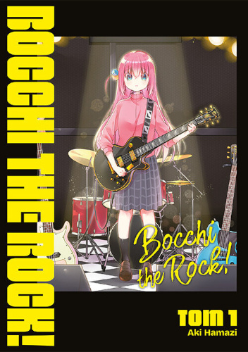 Bocchi the Rock! #1