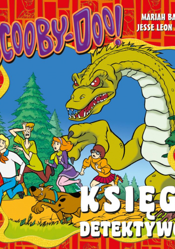 Scooby-Doo! Księga detektywów