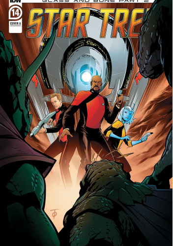 Star Trek (2022-) #14