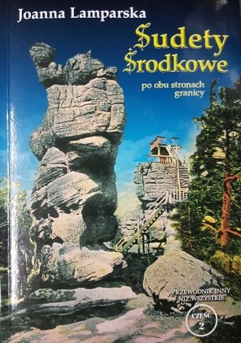 Sudety Środkowe po obu stronach granicy