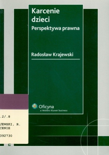 Karcenie dzieci. Perspektywa prawna