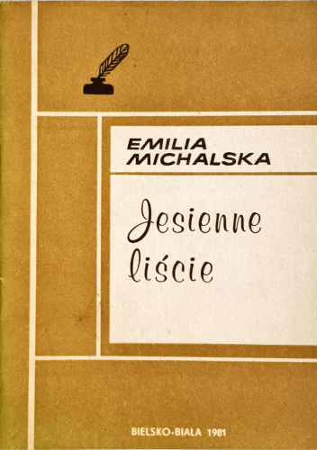 Jesienne liście