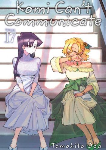 Komi Can't Communicate, Vol. 17