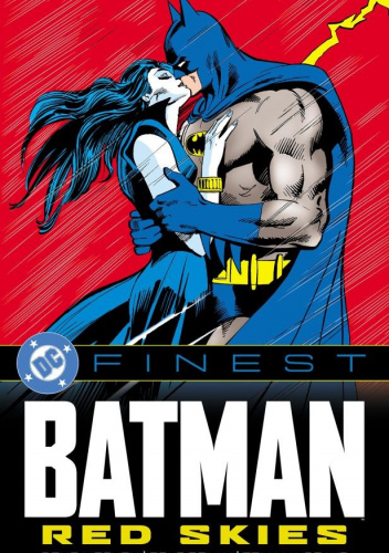 Batman – Red Skies