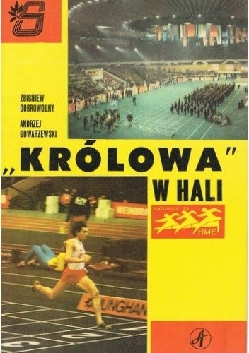 "Królowa" w hali