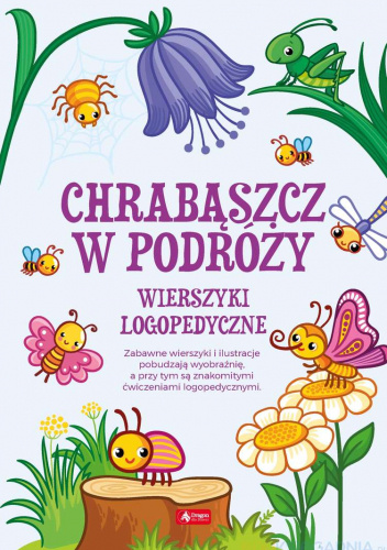 Chrabąszcz w podróży. Wierszyki logopedyczne.