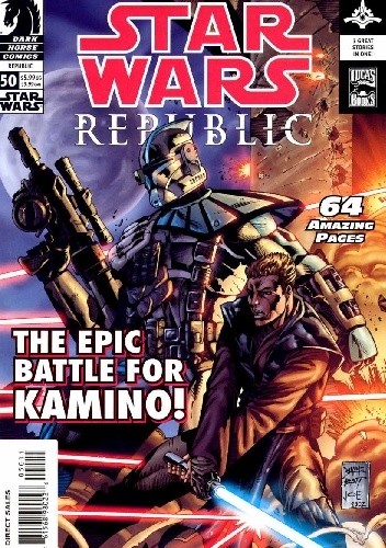 Star Wars: Republic #50