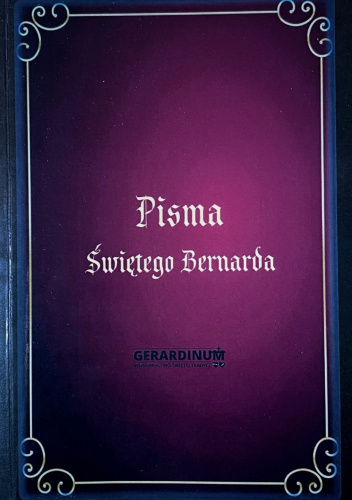 Pisma Św. Bernarda