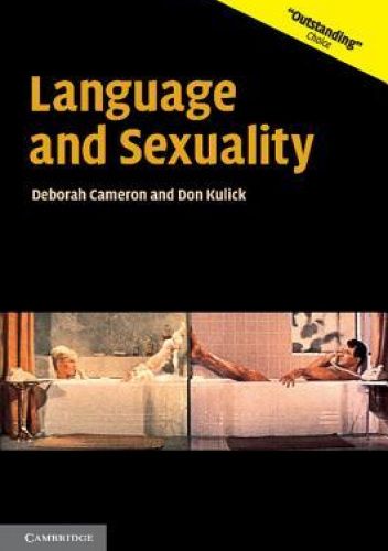 Language and Sexuality