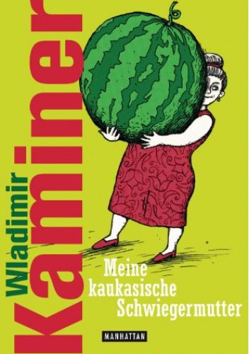 Meine kaukasische Schwiegermutter