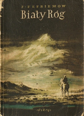 Biały róg