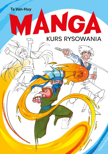 Manga. Kurs rysowania