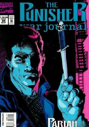 Punisher: War Journal Vol.1 #66