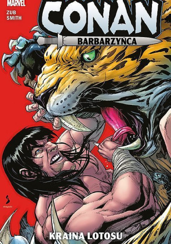 Conan Barbarzyńca. Kraina Lotosu