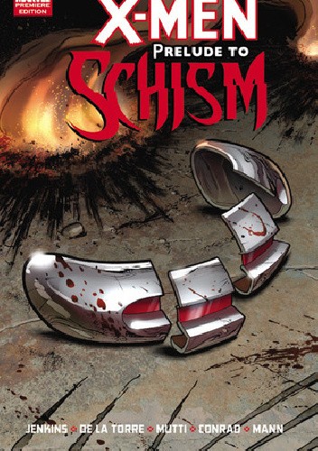 X-Men: Prelude to Schism