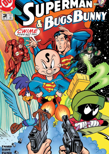 Superman & Bugs Bunny #2