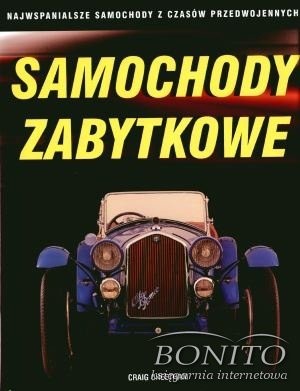 Samochody zabytkowe