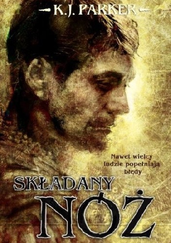 Składany nóż