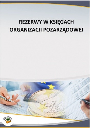 Rezerwy w księgach organizacji pozarządowej