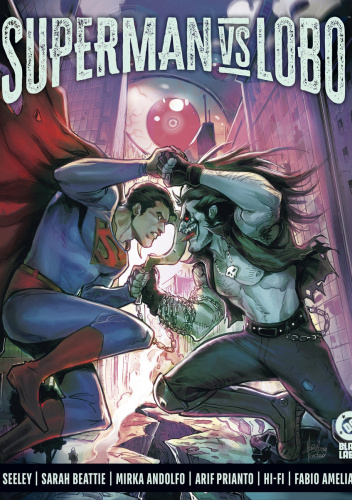 Superman kontra Lobo