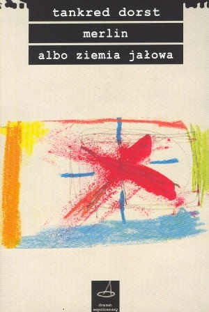Merlin albo ziemia jałowa