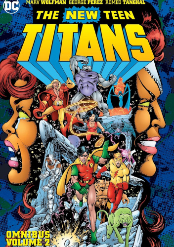 New Teen Titans Omnibus Vol. 2