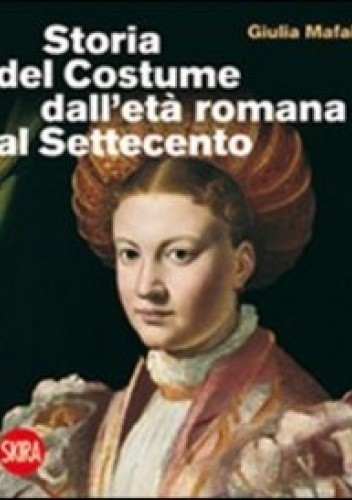 Storia del costume dall'età romana al Settecento