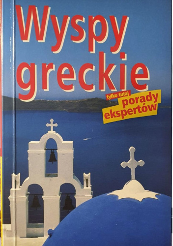Wyspy Greckie. Przewodnik Marco Polo