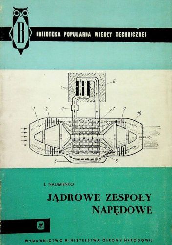 Jądrowe zespoły napędowe