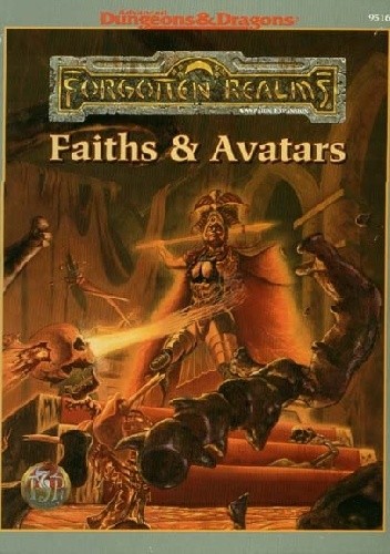 Faiths & Avatars