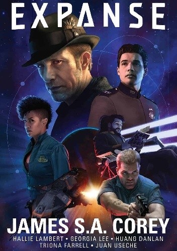 The Expanse: Origins