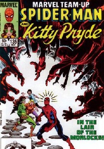 Marvel Team- Up Vol.1 #135