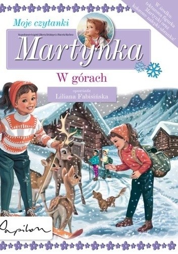 Martynka w górach