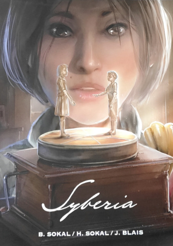 Syberia 1 - Hans 1/2
