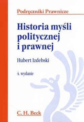 Historia myśli politycznej i prawnej