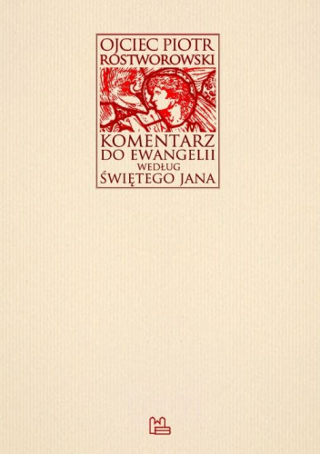 Komentarz do Ewangelii według św. Jana