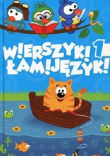 Wierszyki łamijęzyki. Część pierwsza