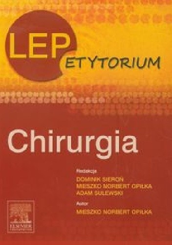 LEPetytorium Chirurgia