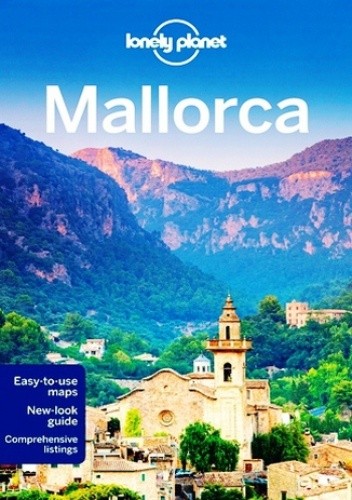 Mallorca (Majorka). Przewodnik Lonely Planet