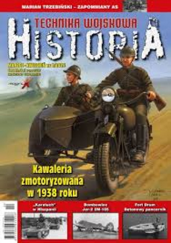 Technika Wojskowa HISTORIA - 2/2025