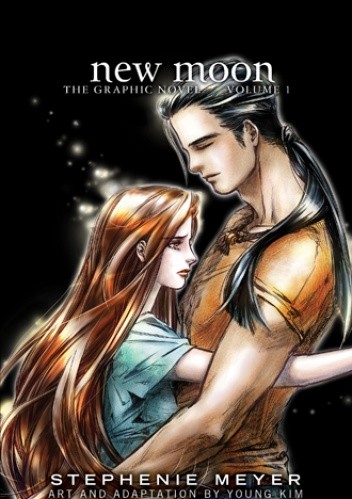 New Moon: The Graphic Novel, Vol. 1