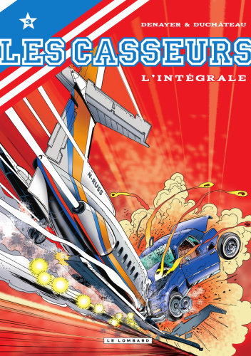 Les Casseurs. L'integrale 3