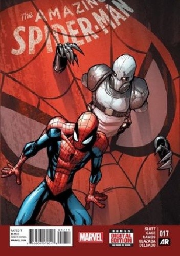 Amazing Spider-Man Vol 3 #17 - The Graveyard Shift Part Two: Trust Issues