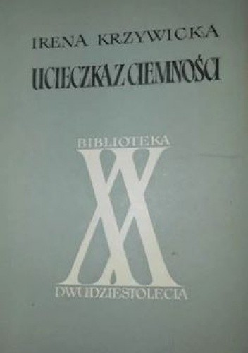 Ucieczka z ciemności