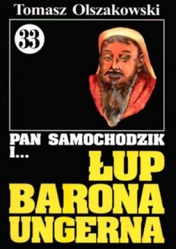 Pan Samochodzik i łup barona Ungerna