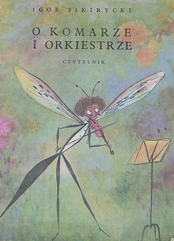 O komarze i orkiestrze