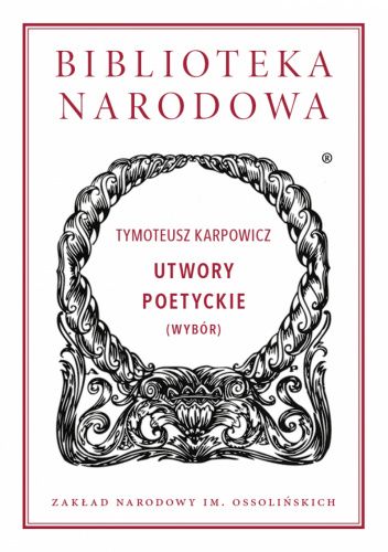 Utwory poetyckie